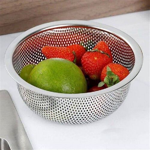 Drain Water Basket Sink Drain Basket Kitchen Basin