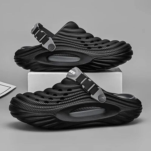 Unisex Summer Slippers Men Clogs Platform Women Beach