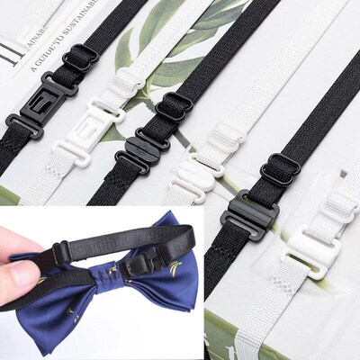 Wholesale 100PCS DIY Bow Tie Accessories For Adult Child Men