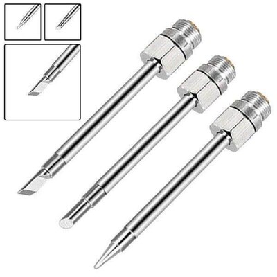 Soldering Iron Tip 510 Interface Soldering Iron Tip with