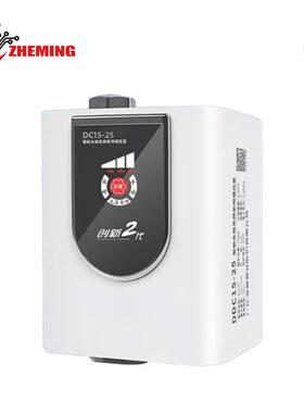 H直流智能永磁变频增压泵36v50hz60hz高扬程大流量家用管道增压泵