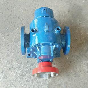 LC罗茨泵皮带大流量稠油泵不锈钢食品转子泵高粘度沥青泵保温泵