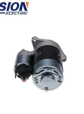 QD114A柴油发电机起动电机 QD124A QD124FS