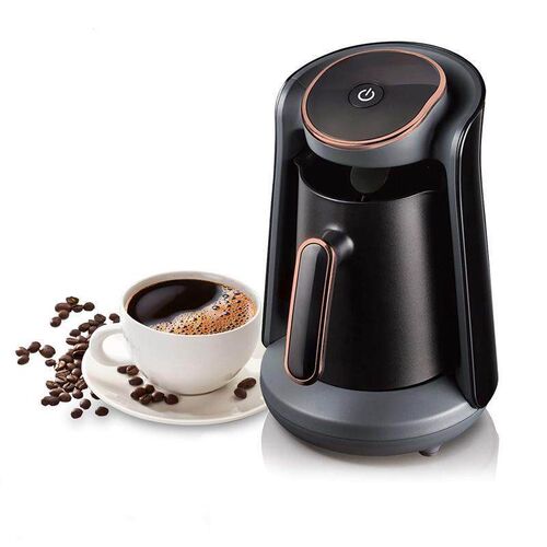 0.5L Cordless Coffee Mak cup Mug Home Coffee Mak Mini Co