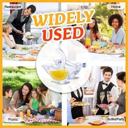 3/2/1PC Kitchen Home Slip Tool Press Squeeze Fruit Mini