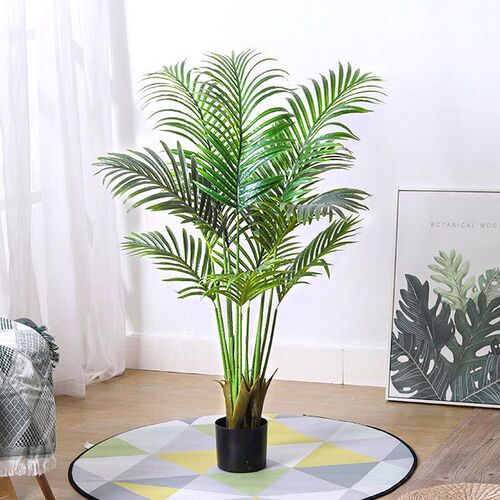 Simulation green plant large indoor potted decoration tree