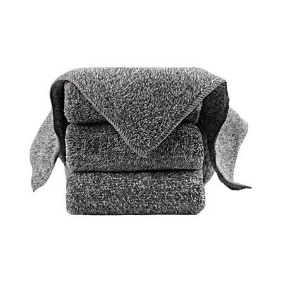 Water ripple cationic cloth kitchen bamboo charcoal fish sca