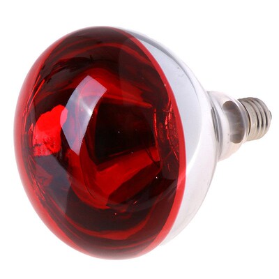 275W Infrared Physiotherapy Lamp Massage Therapy Red Bulb fo