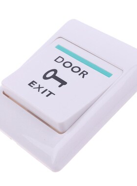 DC 36 V 3A 5A Exit Push Release Button Switch For Electric