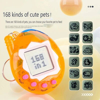 Interactive 3D Virtual Pet Toy - Collectors Edition - Aqua