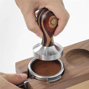 Coffee Tamper Base For Delonghi Breville Barista Espresso