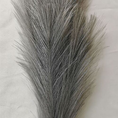 Large Reed Flower Decoration Simulation Encryption Props for