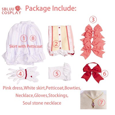 SBluuCosplay Puella Magi Madoka Magica Magical Girl Kaname