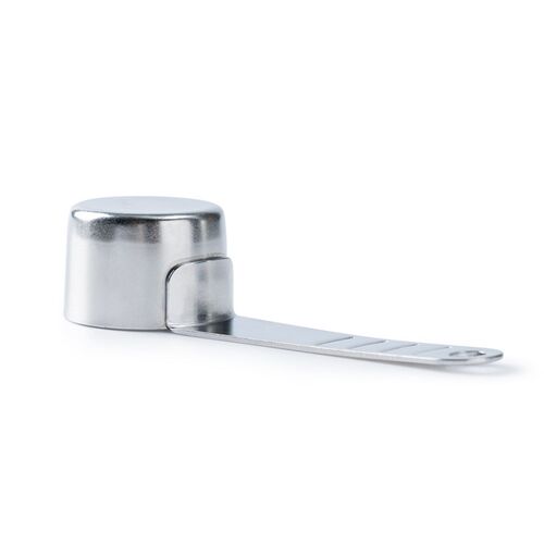 Two-in-one stainless steel coffee spoon Nespresso capsule po