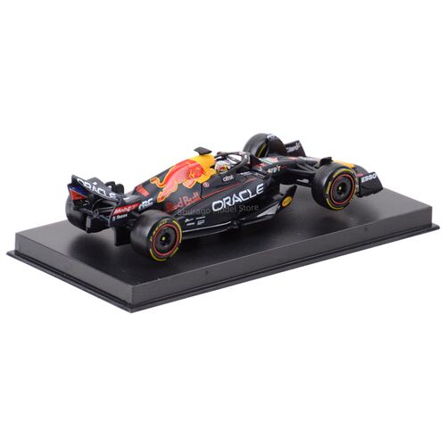 Bburago 1:43 RedBull 2023 RB18 RB16B #1 #11 F1 Formula Car S