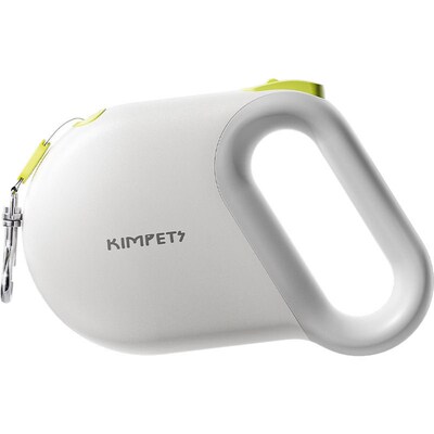 Pet leash - retractable, controllable, safety leash for walk