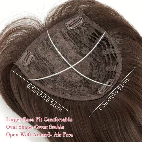 Wig Womens Head Top Hair Replenishing Block Bobo Head 10inc