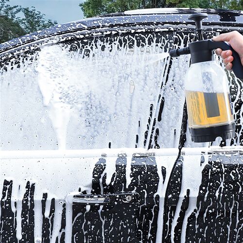 2L Car Washer Foam Car Washing Tool Car Wash Sprayer Foam No