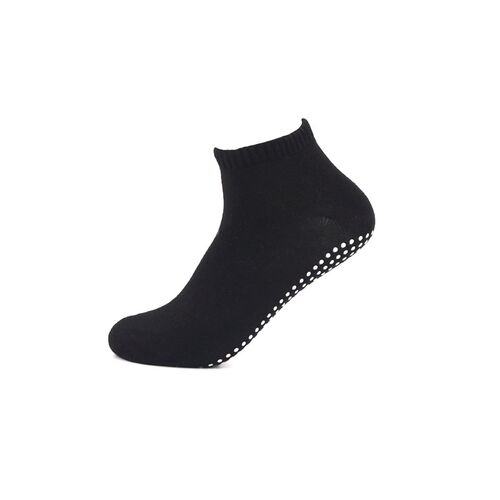 Dispensing Yoga Socks Polyester Tton Non-slip Mens Socks Ea