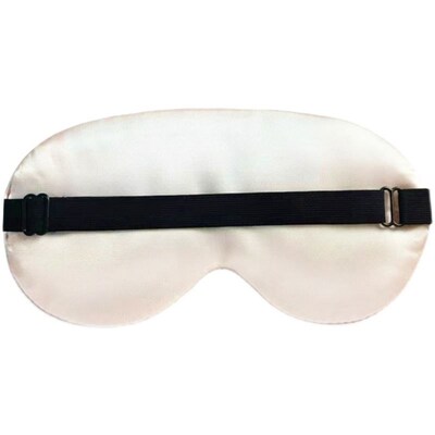 Silk Sleep Mask Natural Sleeping Eye Mask Eyeshade Cover