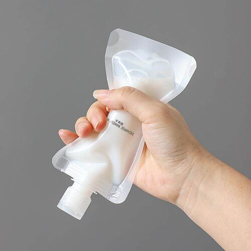 Travel cosmetic lotion divider bags, essential items for tri