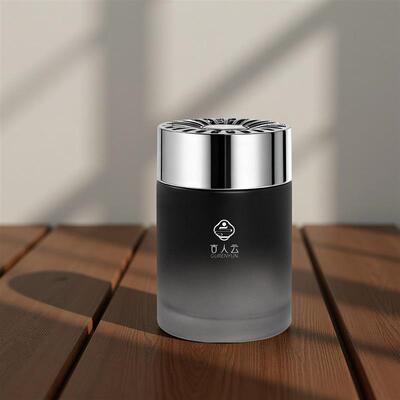 Car Aromatherapy Solid Fragrance Cream Long lasting Light F