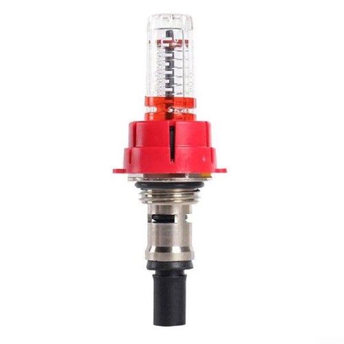 BAAG-Underfloor Heating Manifold Flow Meter-Regulator
