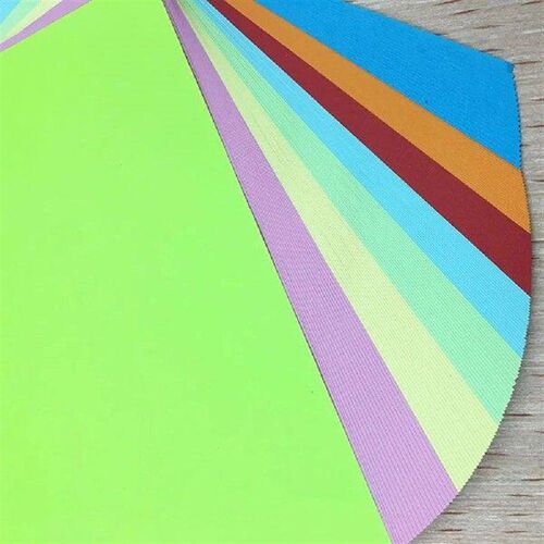 100 Pcs Double Sided Origami Paper Premium Quality Square
