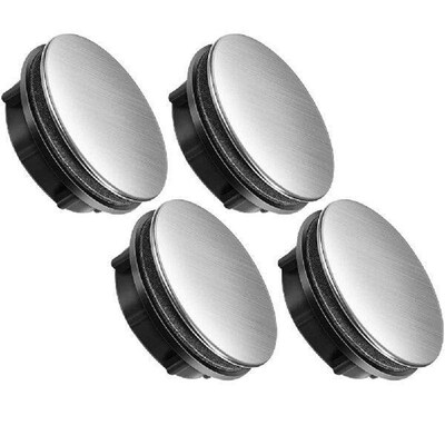 4 Pcs Sink Hole Cover Faucet Stopper Kitchen Accessory Tap
