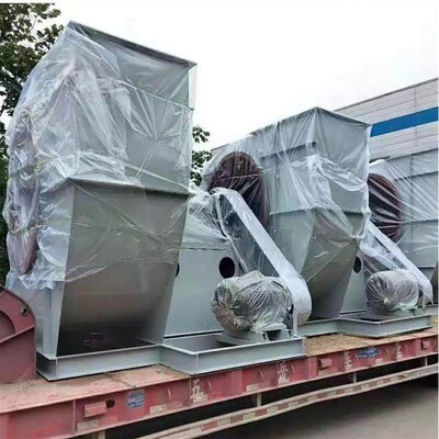 爆款4-72c型通风机 耐腐性强强度高通风机 重量轻噪音低通风机