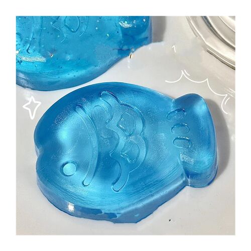 NEW Fidget Toy Mini Squishy Toys Mochi Ice Block Stress Ball