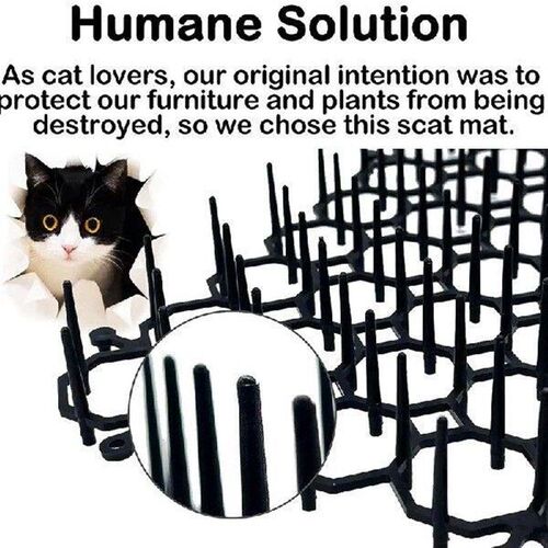 Animal Deterrent Mat Animal Mat Training Network Indoor