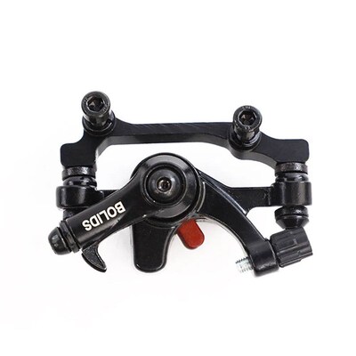 1 Pc Front And Rear Bike Caliper Mechanical Disc Brake Bike