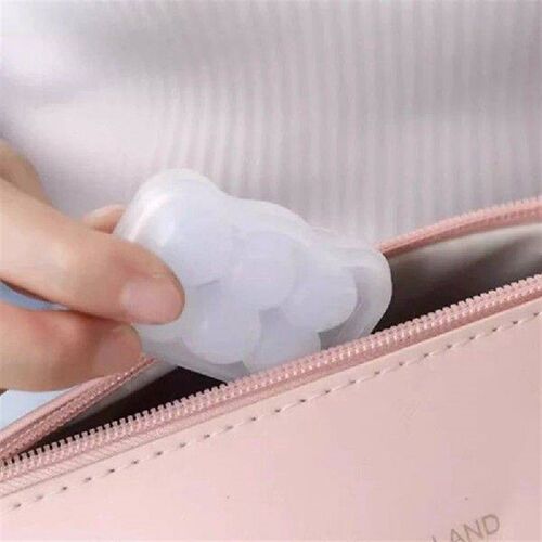 6pcs Silicone Ear Plugs Sleep Anti-Noise Snoring Earplugs