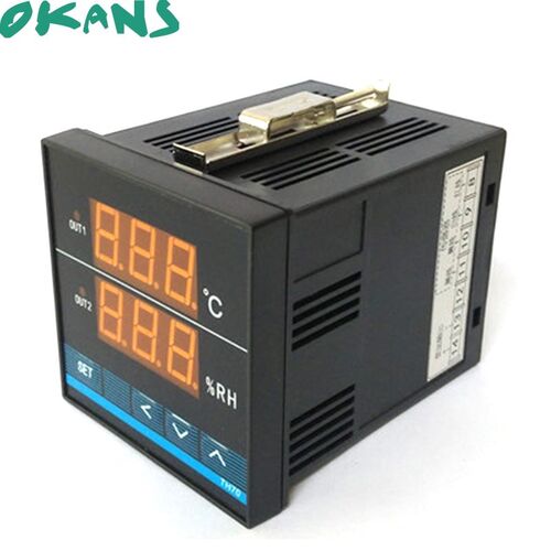TH70 2 Display Intelligent Digital Temperature and Humidity