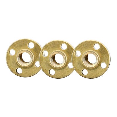 3D Printer T12 Lead Screw 12mm diameter Lead 2mm 4mm 8mm 10m