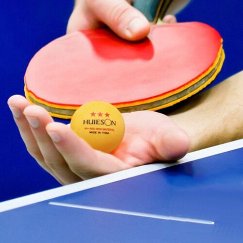 30/100 Pcs 3 Star 40mm 2.8g Table Tennis Balls Ping Pong Bal