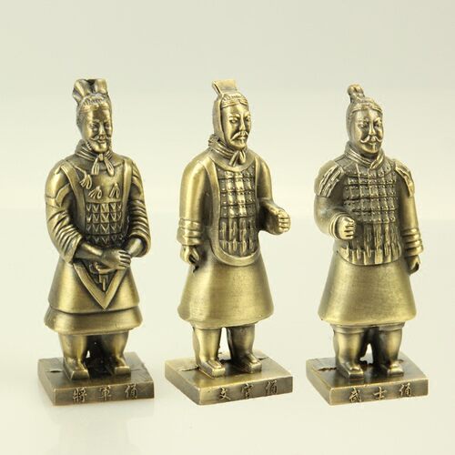 Terra-Cotta Warriors  Chinese souvenir China  tourist gifts