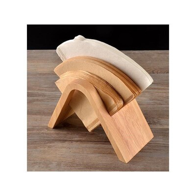 Coffee Filter Paper Holder Simple Coffee Filters Dispenser R