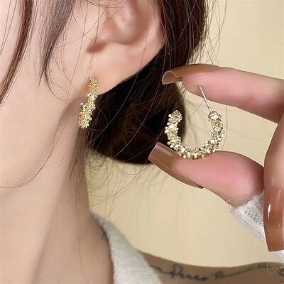 2023 New Fashion rend Unique Design Elegant Exquisite Irregu