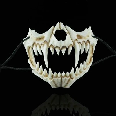 Halloween Bone Skull Masks Terror Mask Cosplay Dance Prom Ca