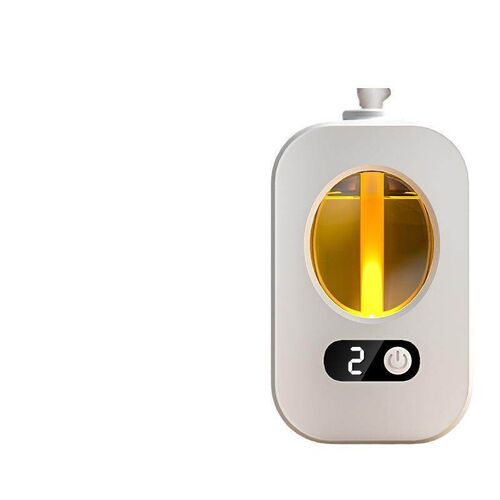 Smart Scent Diffuser for Bedroom Humidification, Rechargeabl