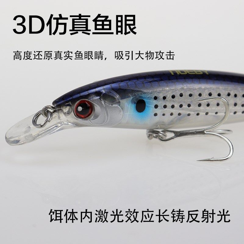 诺比路亚饵900浮水米诺鱼饵硬饵.g 22克海水淡水通用远投假饵,户外/登山/野营/旅行用品,路亚饵,淘宝优惠券,粉丝福利购,淘宝优惠卷