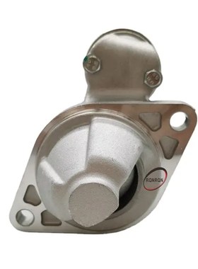 洋马插秧机起动机马达S11-9起动机YM1191-77010起动机马达