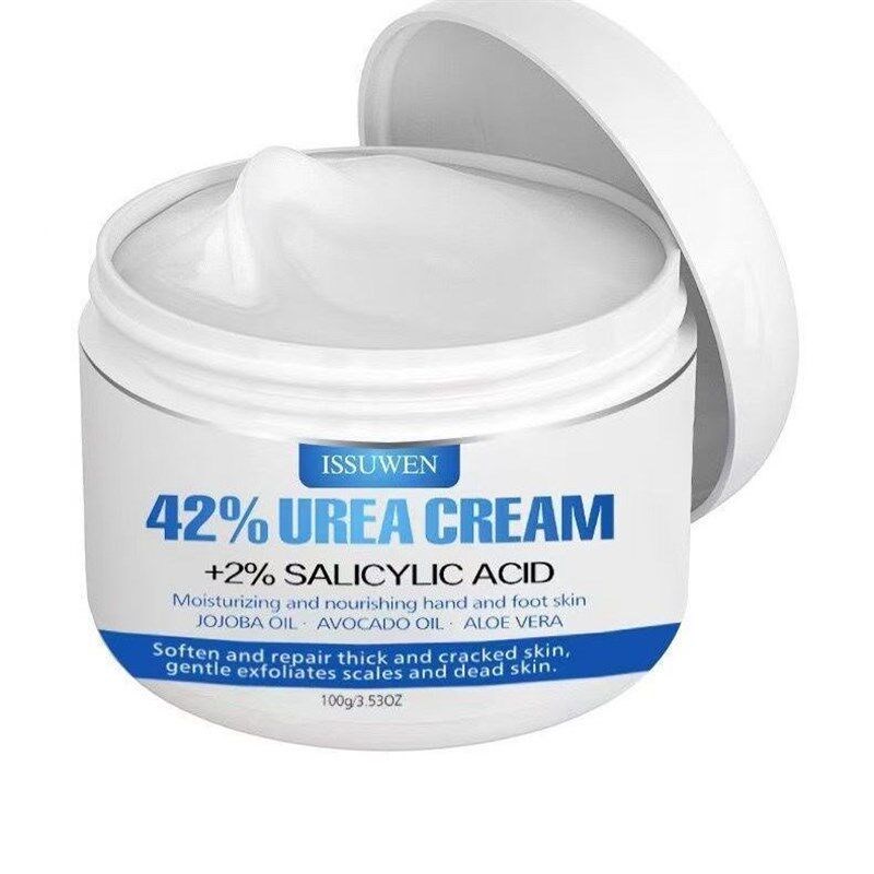 urea cream 42% 薰衣草尿素霜 防干裂滋润手足霜图片