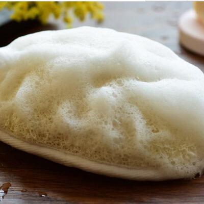 Natural Loofah Bath Shower Sponge Body Scrubber Exfoliator
