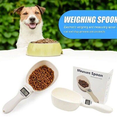 Electronic Kitchen Scale LCD Digital Measuring Food Flour
