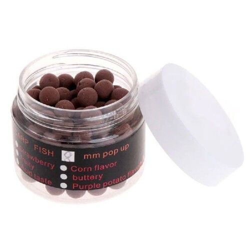 Y1UB 1 Box Carp Bait Floating Fishing Lure Artificial Baits