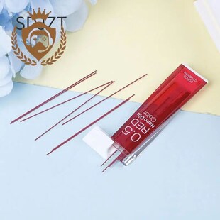 1PC 0.5mm Colored Mechanical Pencil Refill Lead Erasable Stu