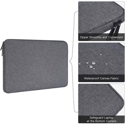 Waterproof Laptop Bag Sleeve Tablet ver 11 12 13 14 15 15.6